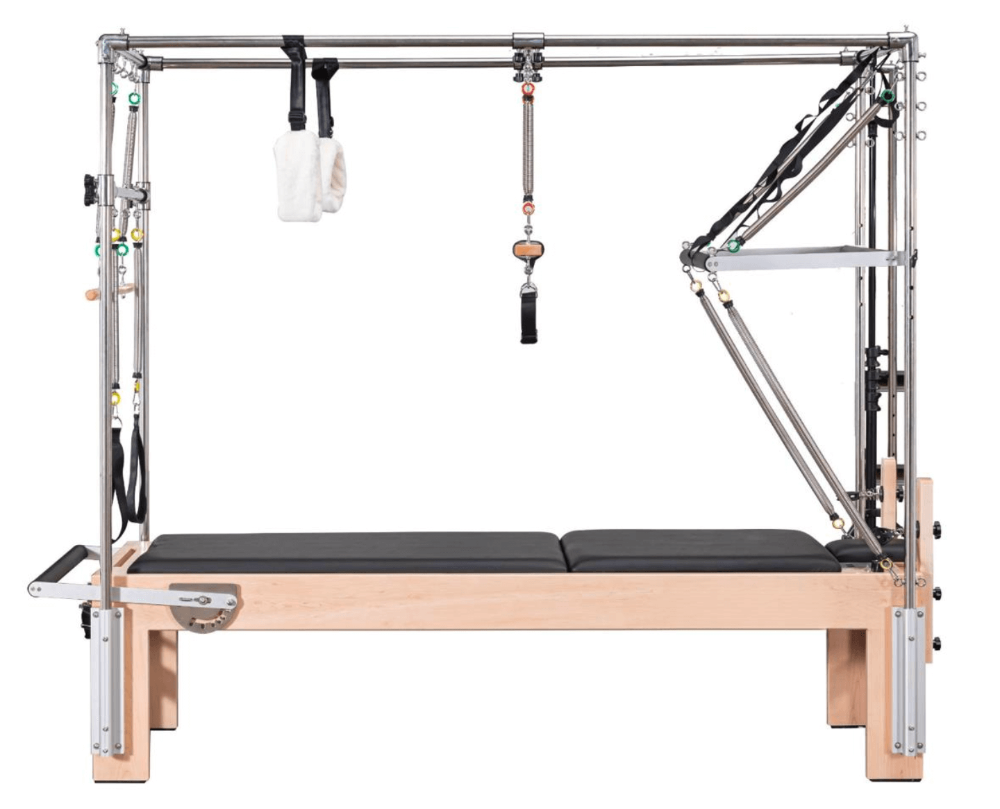 Cadillac Pilates Reformer – Complete Reformer, Tower & Cadillac System