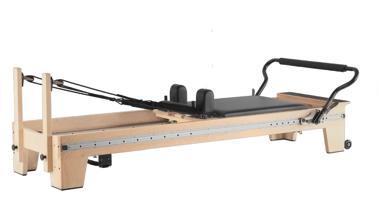 Pilates reformer compact aluminio - Reformers - Pilates - de Pilates reformer compact aluminio - Reformers - Pilates - de
