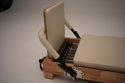 Foldable Pilates Reformer – Eco