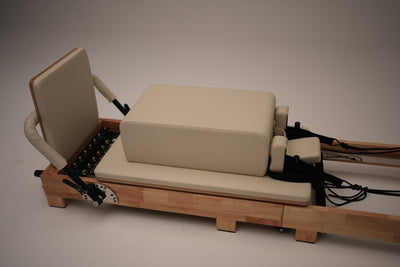 Foldable Pilates Reformer – Eco