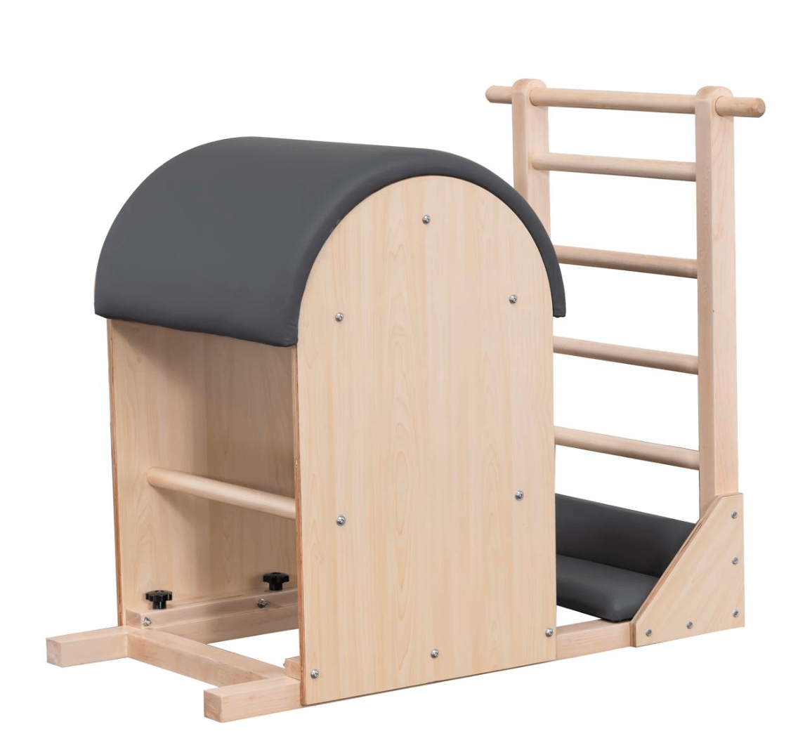 Ladder barrel Pilates machine for spine mobility and stretching, 2025 best equipment