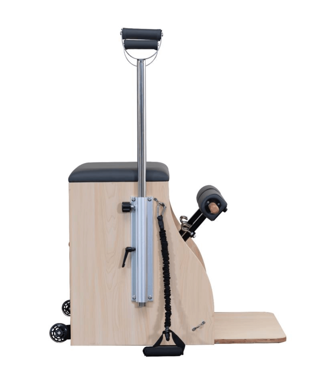 Pilates Wunda Chair for compact home workouts, 2025 best chair