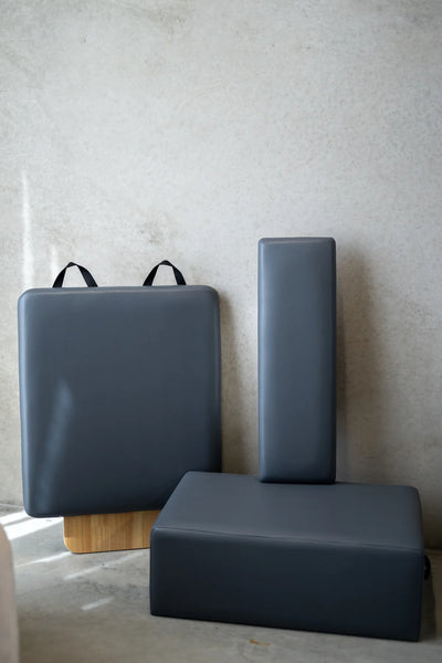 Studio Eco reformer in a modern home gym setting
